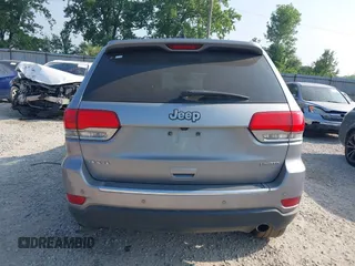 2017 Jeep Grand Cherokee Limited с VIN 1C4RJFBG4HC764381, выставлен на аукционе IAAI как лот 42692922 с пробегом 77 632 миль миль и . История ставок и продаж доступна на DreamBid. Изображение 15.