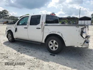 2009 Nissan Frontier SE with VIN 1N6AD07U19C411546, listed as a Copart auction lot 57683625 with 216,492 mi miles and Salvage title. Bid and sale history available at DreamBid. Image 2.