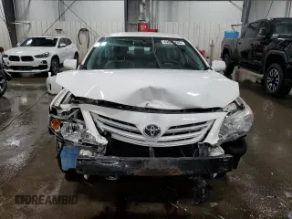 2013 Toyota Corolla L with VIN 2T1BU4EE2DC966404, listed as a Copart auction lot 49844765 with 127,638 mi miles and Salvage Title. Bid and sale history available at carsss.com. Image 5.