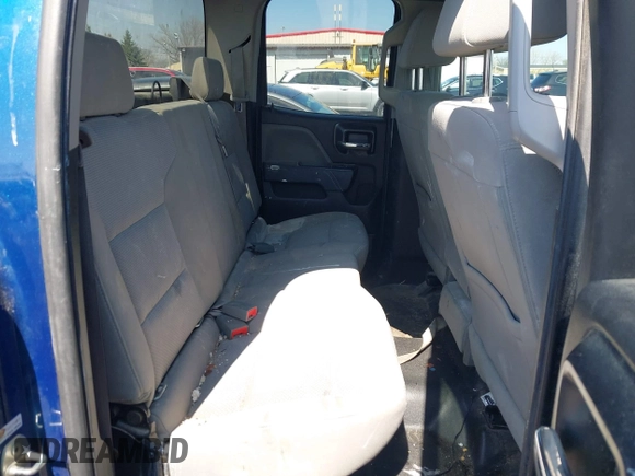 2016 GMC Sierra 1500 with VIN 1GTV2LEC3GZ109269, listed as a IAAI auction lot 41972423 with 196,443 mi miles and . Bid and sale history available at carsss.com. Image 8.