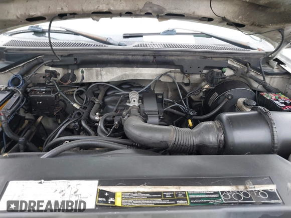 2003 Ford F-150 XL with VIN 1FTRF17243NB84790, listed as a IAAI auction lot 41955730 with Not provided miles and . Bid and sale history available at DreamBid. Image 10.