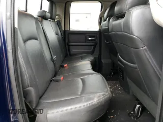 2012 Ram 1500 Sport with VIN 1C6RD7HT8CS215211, listed as a Copart auction lot 44674055 with 126,052 mi miles and Salvage title. Bid and sale history available at DreamBid. Image 10.