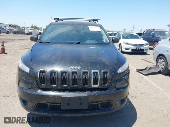 2014 Jeep Cherokee Limited с VIN 1C4PJMDS4EW166783, выставлен на аукционе IAAI как лот 42635248 с пробегом 192 179 миль миль и . История ставок и продаж доступна на DreamBid. Изображение 12.
