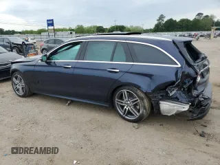 2018 Mercedes-Benz E 400 with VIN WDDZH6GB7JA436856, listed as a Copart auction lot 51447624 with 73,555 mi miles and . Bid and sale history available at DreamBid. Image 2.