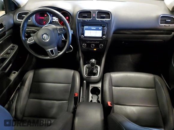 2014 Volkswagen Jetta SportWagen TDI w/Sunroof with VIN 3VWML7AJXEM612961, listed as a Copart auction lot 72834764 with 130,020 mi miles and Salvage Title. Bid and sale history available at carsss.com. Image 8.