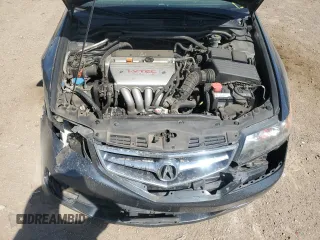 2006 Acura TSX z VIN JH4CL96826C007558, wystawiony jako Copart lot #57460605 z przebiegiem 159 808 mil mil oraz Szkoda całkowita • Salvage title. Historia ofert i sprzedaży dostępna na DreamBid. Obrazek 11.