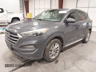 2018 Hyundai Tucson SEL with VIN KM8J3CA48JU684221, listed as a IAAI auction lot 42303306 with 112,134 mi miles and . Bid and sale history available at DreamBid. Image 2.