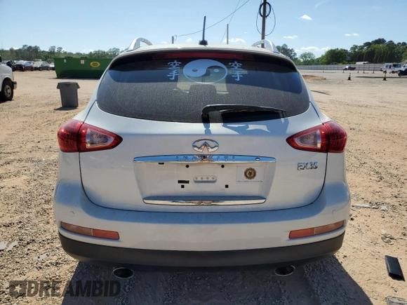 2011 Infiniti EX Journey с VIN JN1AJ0HP6BM801114, выставлен на аукционе Copart как лот 53964745 с пробегом 124 998 миль миль и Списание • Salvage title. История ставок и продаж доступна на DreamBid. Изображение 6.