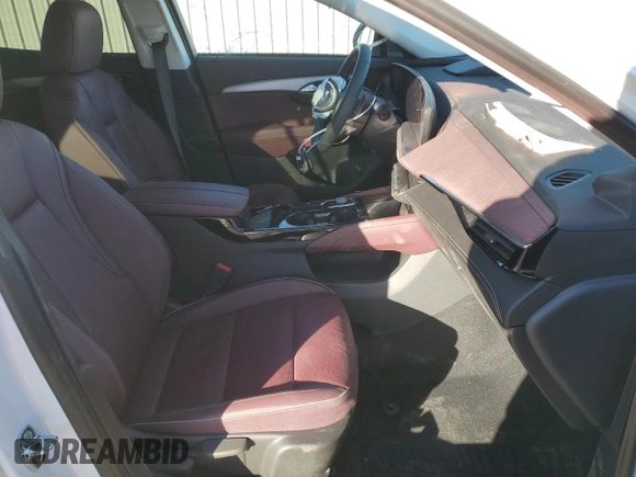 2024 Buick Envision Sport Touring with VIN LRBFZPE45RD043936, listed as a Copart auction lot 42250965 with 1,226 mi miles and Salvage Title. Bid and sale history available at carsss.com. Image 7.