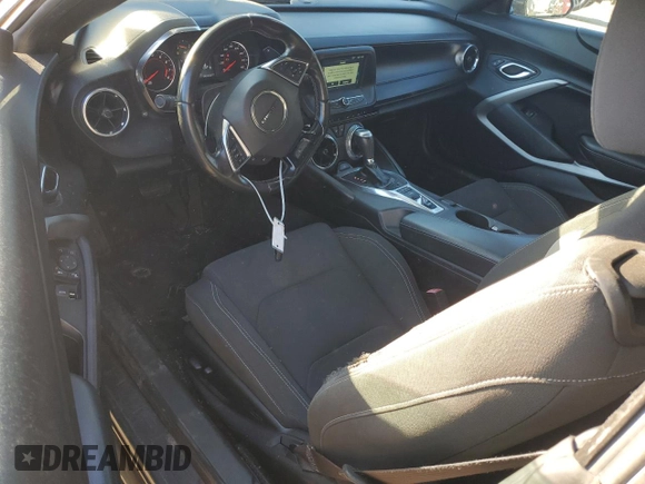2017 Chevrolet Camaro 1LT with VIN 1G1FB3DS3H0173193, listed as a Copart auction lot 46945815 with 60,463 mi miles and Clean Title. Bid and sale history available at carsss.com. Image 8.