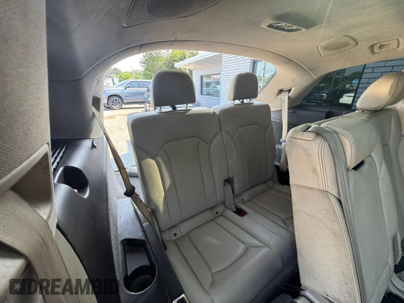 2018 Audi Q7 Premium Plus with VIN WA1LAAF77JD004734, listed as a Copart auction lot 64145285 with 159,622 mi miles and Clean title. Bid and sale history available at DreamBid. Image 7.