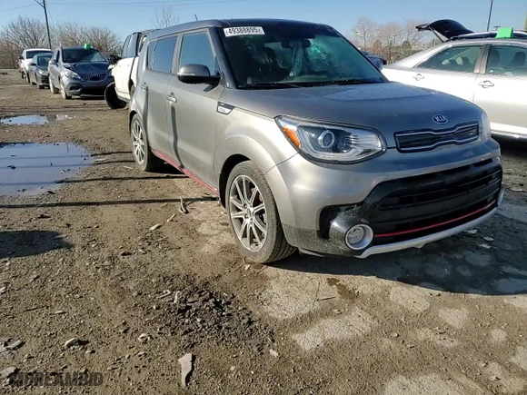 2017 Kia Soul ! with VIN KNDJX3AA0H7485509, listed as a Copart auction lot 49388895 with 51,678 mi miles and Salvage Title. Bid and sale history available at carsss.com. Image 11.