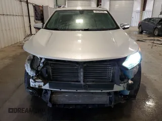 2019 Chevrolet Equinox Premier with VIN 2GNAXYEX4K6254607, listed as a Copart auction lot 46496595 with 69,506 mi miles and Salvage Title. Bid and sale history available at DreamBid. Image 5.