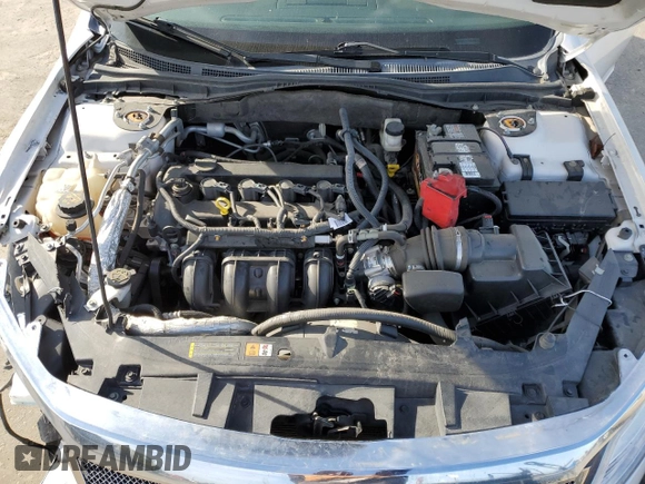 2012 Ford Fusion SEL with VIN 3FAHP0JAXCR206068, listed as a Copart auction lot 46082685 with 199,642 mi miles and Salvage Title. Bid and sale history available at DreamBid. Image 13.