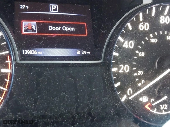 2016 Nissan Altima 2.5 SR with VIN 1N4AL3AP1GN383538, listed as a IAAI auction lot 41264765 with 129,836 mi miles. Bid and sale history available at carsss.com. Image 7.