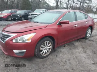 2014 Nissan Altima 2.5 with VIN 1N4AL3AP2EC165035, listed as a IAAI auction lot 41552228 with 228,307 mi miles and . Bid and sale history available at DreamBid. Image 2.