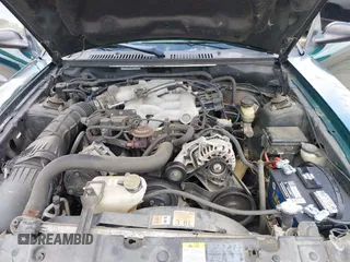2003 Ford Mustang Standard с VIN 1FAFP40403F357007, выставлен на аукционе IAAI как лот 42372835 с пробегом 165 641 миль миль и . История ставок и продаж доступна на DreamBid. Изображение 10.