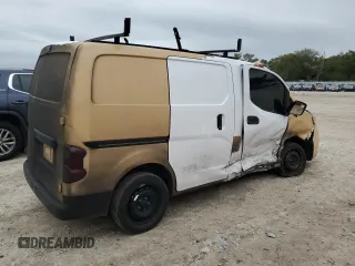2019 Nissan NV200 Compact Cargo S with VIN 3N6CM0KN6KK704819, listed as a Copart auction lot 38138994 with 127,334 mi miles. Bid and sale history available at carsss.com. Image 3.