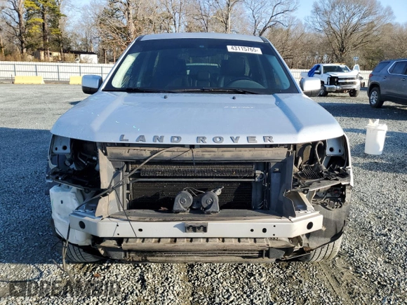2013 Land Rover LR2 z VIN SALFR2BG1DH359489, wystawiony jako Copart lot #43115765 z przebiegiem 168 574 mil mil oraz Szkoda całkowita • Salvage title. Historia ofert i sprzedaży dostępna na DreamBid. Obrazek 5.