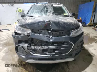 2017 Chevrolet Trax LT with VIN 3GNCJPSB4HL154136, listed as a Copart auction lot 88026315 with 139,391 mi miles and Salvage Title. Bid and sale history available at carsss.com. Image 5.