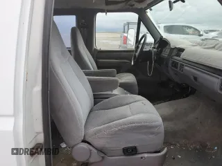 1994 Ford F-150 with VIN 1FTEX14N9RKA25218, listed as a Copart auction lot 75061824 with 0 mi miles and Clean Title. Bid and sale history available at carsss.com. Image 10.