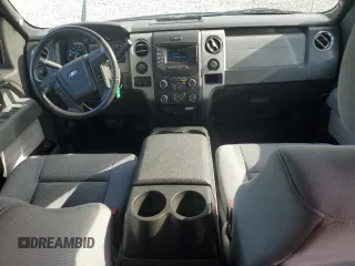 2013 Ford F-150 XL with VIN 1FTFW1ET5DFC96413, listed as a Copart auction lot 59771765 with 116,078 mi miles and Salvage title. Bid and sale history available at DreamBid. Image 8.