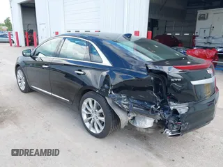 2016 Cadillac XTS Luxury Collection with VIN 2G61N5S31G9186760, listed as a IAAI auction lot 42390091 with 62,689 mi miles and . Bid and sale history available at DreamBid. Image 3.