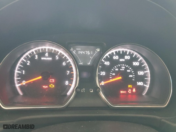 2016 Nissan Versa SV with VIN 3N1CN7AP4GL858087, listed as a Copart auction lot 85936754 with 144,751 mi miles and Salvage Title. Bid and sale history available at carsss.com. Image 9.