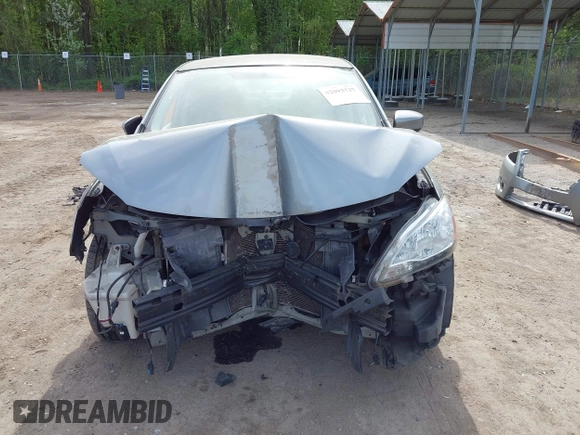 2013 Nissan Sentra SR z VIN 3N1AB7AP7DL759758, wystawiony jako IAAI lot #42093737 z przebiegiem 146 380 mil mil oraz . Historia ofert i sprzedaży dostępna na DreamBid. Obrazek 12.