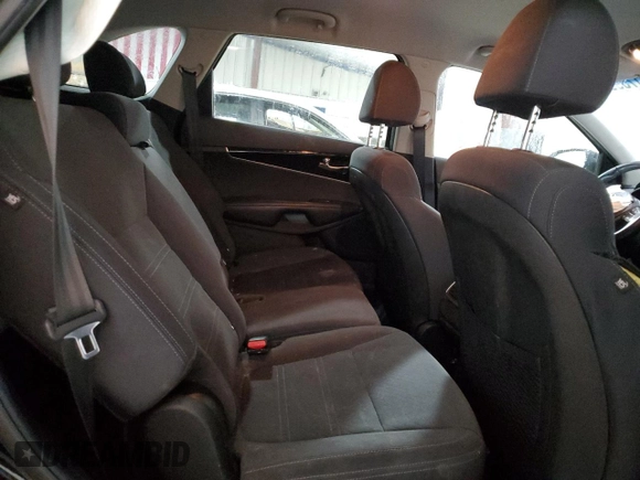 2019 Kia Sorento LX with VIN 5XYPGDA39KG437261, listed as a Copart auction lot 48175935 with 73,566 mi miles and Salvage Title. Bid and sale history available at DreamBid. Image 11.