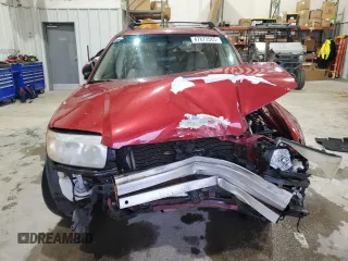 2007 Subaru Forester X w/Premium Pkg with VIN JF1SG65687H741924, listed as a Copart auction lot 47873565 with 220,406 mi miles and Salvage Title. Bid and sale history available at carsss.com. Image 5.