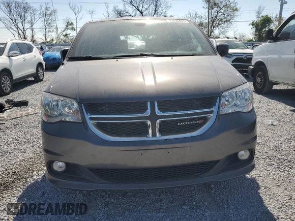 2019 Dodge Grand Caravan SXT with VIN 2C4RDGCG0KR786808, listed as a Copart auction lot 43694475 with 112,509 mi miles and Non Repairable. Bid and sale history available at DreamBid. Image 5.