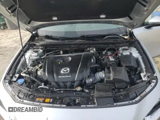 2021 Mazda 3 2.0 with VIN 3MZBPAA74MM203513, listed as a Copart auction lot 53690645 with 40,986 mi miles and Non Repairable. Bid and sale history available at DreamBid. Image 11.