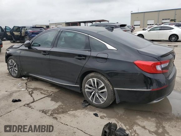 2018 Honda Accord EX-L с VIN 1HGCV3F53JA009274, выставлен на аукционе Copart как лот 55563185 с пробегом 153 889 миль миль и Списание • Salvage title. История ставок и продаж доступна на DreamBid. Изображение 2.