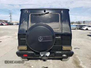 2015 Mercedes-Benz G-Class G 550 with VIN WDCYC3HF6FX241088, listed as a Copart auction lot 46104385 with 97,954 mi miles and Clean Title. Bid and sale history available at carsss.com. Image 6.