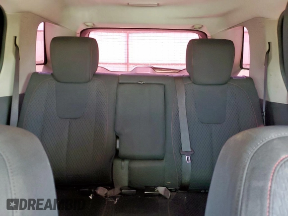 2011 GMC Terrain SLE-1 with VIN 2CTALMEC6B6246751, listed as a Copart auction lot 62126635 with 151,256 mi miles and Salvage title. Bid and sale history available at DreamBid. Image 10.
