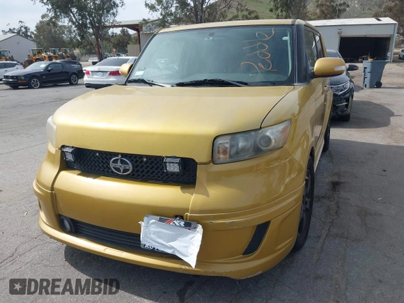 2008 Scion xB z VIN JTLKE50E181055165, wystawiony jako IAAI lot #41693117 z przebiegiem 176 615 mil mil oraz . Historia ofert i sprzedaży dostępna na DreamBid. Obrazek 6.