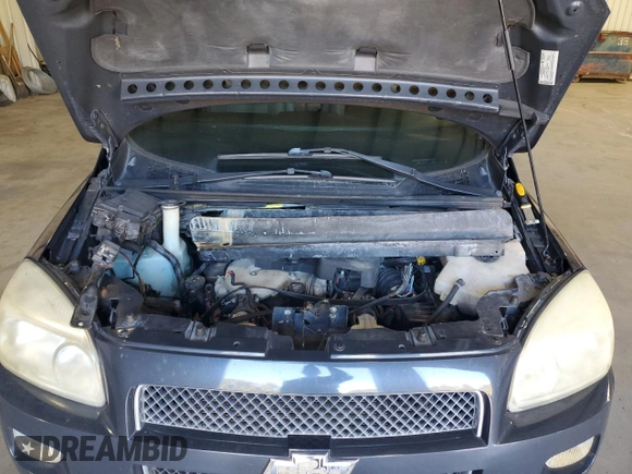 2008 Chevrolet Uplander LT w/1LT with VIN 1GNDV33158D140064, listed as a Copart auction lot 81897944 with 0 mi miles and Salvage Title. Bid and sale history available at carsss.com. Image 14.