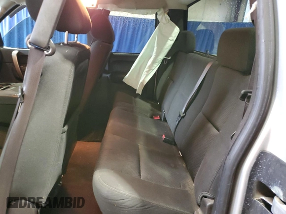 2012 Chevrolet Silverado 1500 LT with VIN 1GCRKSE70CZ271806, listed as a Copart auction lot 51667665 with 179,353 mi miles and Salvage Title. Bid and sale history available at DreamBid. Image 10.
