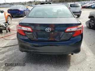 2014 Toyota Camry L with VIN 4T1BF1FK3EU756343, listed as a Copart auction lot 50386915 with 166,813 mi miles and Non Repairable. Bid and sale history available at carsss.com. Image 6.