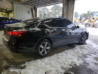 2019 Nissan Altima SL with VIN 1N4BL4EW0KC131943, listed as a Copart auction lot 89326085 with 45,578 mi miles and Salvage Title. Bid and sale history available at DreamBid. Image 3.