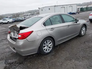 2015 Subaru Legacy Premium with VIN 4S3BNAC62F3066153, listed as a IAAI auction lot 41971164 with 57,888 mi miles and . Bid and sale history available at DreamBid. Image 4.