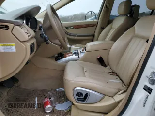 2008 Mercedes-Benz R 3.5L with VIN 4JGCB65E28A067876, listed as a Copart auction lot 48369845 with Not Provided miles and Salvage Title. Bid and sale history available at DreamBid. Image 7.