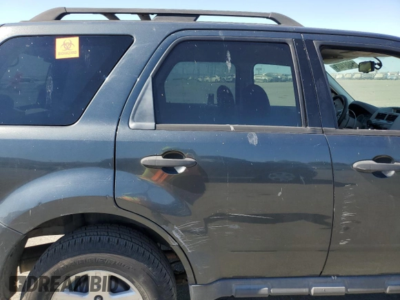 2009 Ford Escape Hybrid с VIN 1FMCU49369KA28582, выставлен на аукционе Copart как лот 62961455 с пробегом 114 945 миль миль и Чистый • Clean title. История ставок и продаж доступна на DreamBid. Изображение 11.