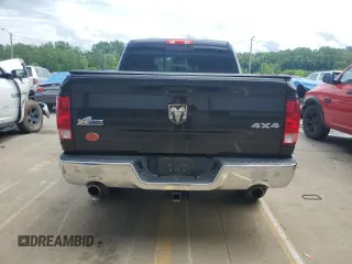 2016 Ram 1500 Big Horn with VIN 3C6RR7LT4GG136088, listed as a Copart auction lot 58759045 with 121,980 mi miles and Salvage title. Bid and sale history available at DreamBid. Image 6.