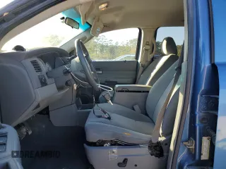 2006 Dodge Durango SLT with VIN 1D4HD48N86F179704, listed as a Copart auction lot 42386545 with 131,481 mi miles and Salvage title. Bid and sale history available at DreamBid. Image 7.