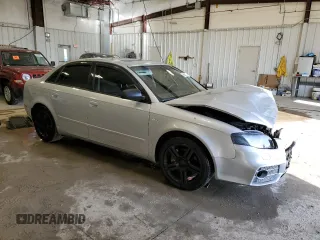 2006 Audi A4 2.0T with VIN WAUDF78E26A256634, listed as a Copart auction lot 48500125 with 139,267 mi miles and Non Repairable. Bid and sale history available at carsss.com. Image 4.