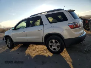 2009 GMC Acadia SLT2 with VIN 1GKER33D29J124620, listed as a Copart auction lot 45305925 with 178,452 mi miles and Salvage title. Bid and sale history available at DreamBid. Image 2.