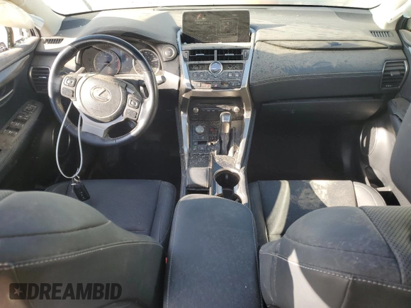 2021 Lexus NX 300 с VIN JTJGARDZ5M5021523, выставлен на аукционе Copart как лот 54339195 с пробегом 58 723 миль миль и Списание • Salvage title. История ставок и продаж доступна на DreamBid. Изображение 8.