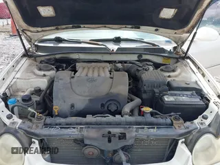2004 Hyundai Sonata GLS with VIN KMHWF35H54A014853, listed as a IAAI auction lot 42083815 with 95,836 mi miles. Bid and sale history available at carsss.com. Image 10.